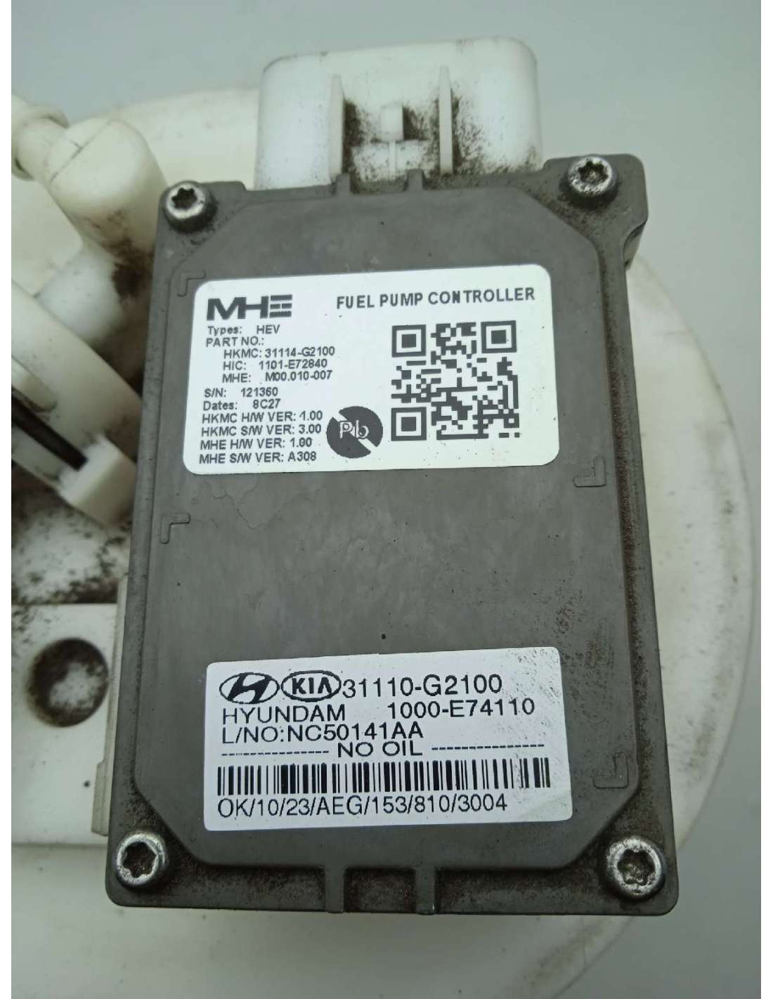 AFORADOR - 827793 / 31110G2100 AFORADOR - 827793 / 31110G2100