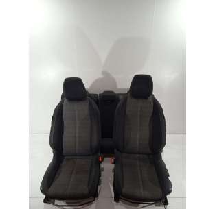 JUEGO ASIENTOS COMPLETO...