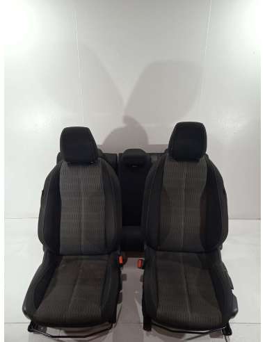 JUEGO ASIENTOS COMPLETO OPEL CORSA F... JUEGO ASIENTOS COMPLETO OPEL CORSA F...