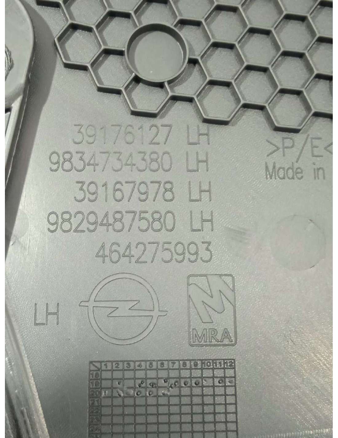 JUEGO ASIENTOS COMPLETO OPEL CORSA F... JUEGO ASIENTOS COMPLETO OPEL CORSA F...