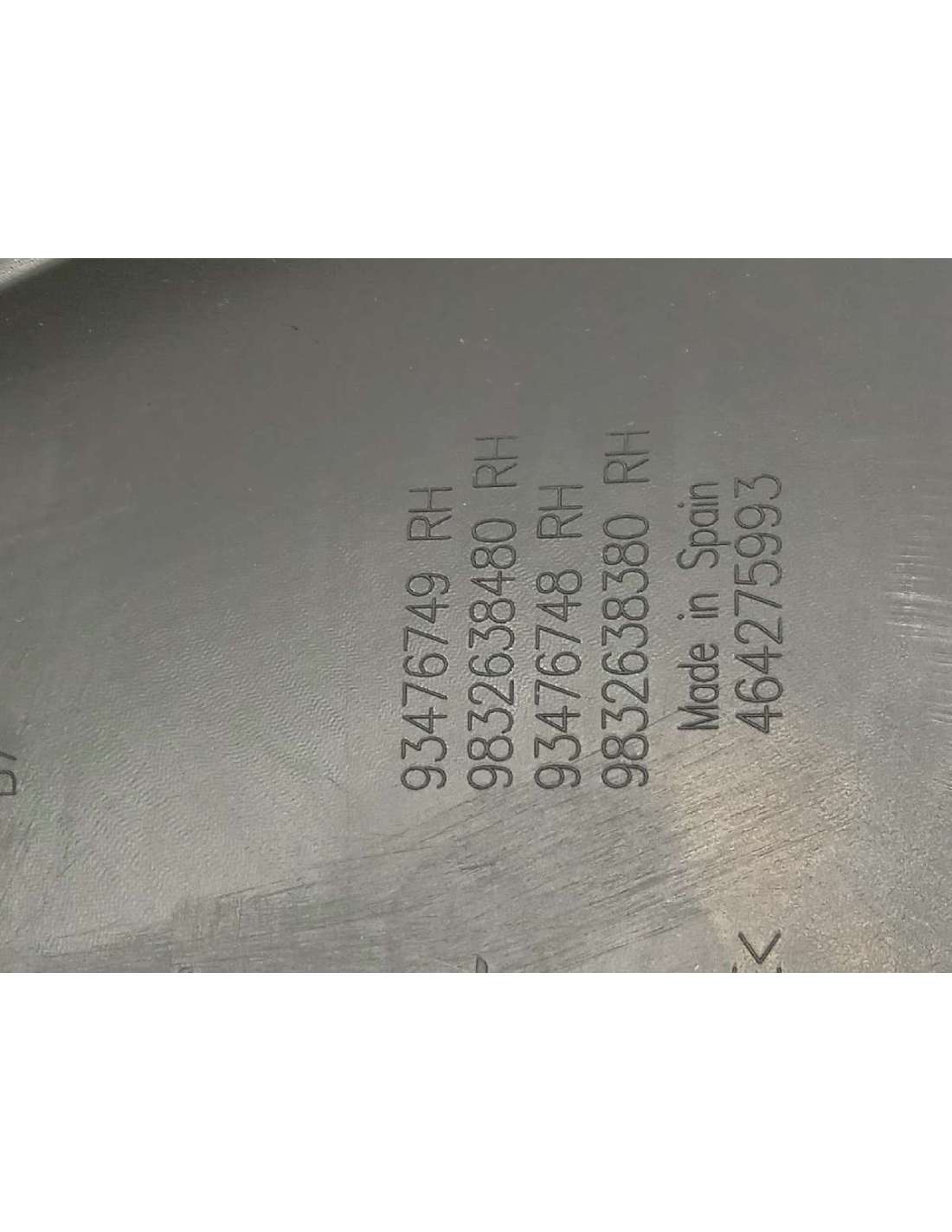 JUEGO ASIENTOS COMPLETO OPEL CORSA F... JUEGO ASIENTOS COMPLETO OPEL CORSA F...