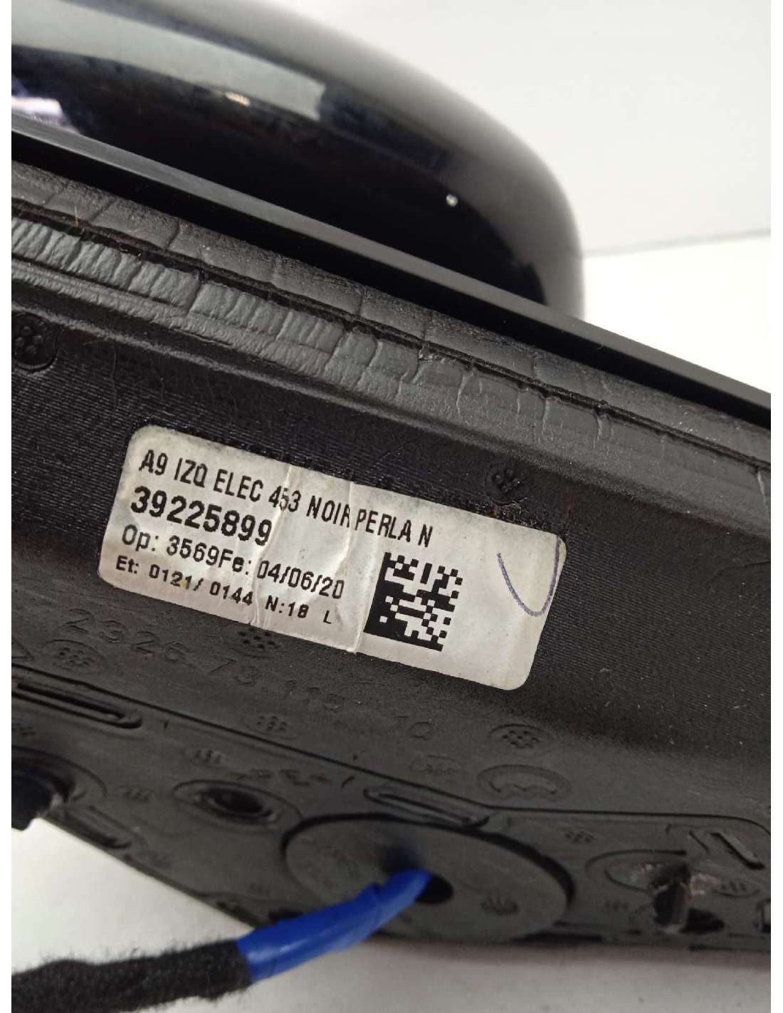 RETROVISOR IZQUIERDO OPEL CORSA F... RETROVISOR IZQUIERDO OPEL CORSA F...