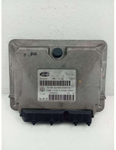 CENTRALITA MOTOR UCE FIAT II PANDA...