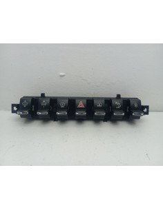 Recambio de mando multifuncion para peugeot 3008 referencia OEM IAM 98084606ZD  