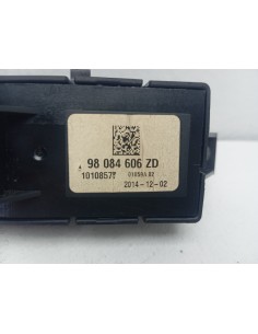 Recambio de mando multifuncion para peugeot 3008 referencia OEM IAM 98084606ZD   2