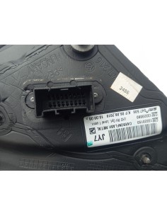 Recambio de retrovisor derecho para opel insignia berlina cosmo referencia OEM IAM 13320193 COLOR NEGRO 7 PINES 2