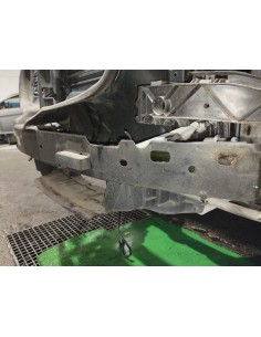 Recambio de refuerzo paragolpes delantero para bmw serie 1 berlina (e81/e87) 2.0 turbodiesel cat referencia OEM IAM 51110306657 