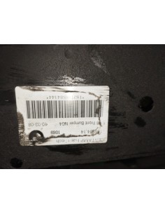 Recambio de refuerzo paragolpes delantero para bmw serie 1 berlina (e81/e87) 2.0 turbodiesel cat referencia OEM IAM 51110306657  2