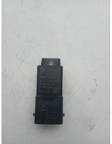 Recambio de modulo electronico para peugeot 3008 referencia OEM IAM 9803299780  