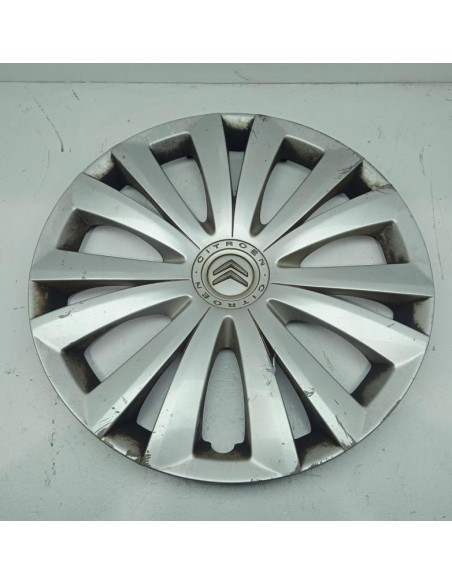 Recambio de tapacubos para citroën c4 picasso 1.6 16v hdi fap referencia OEM IAM 9657814580  