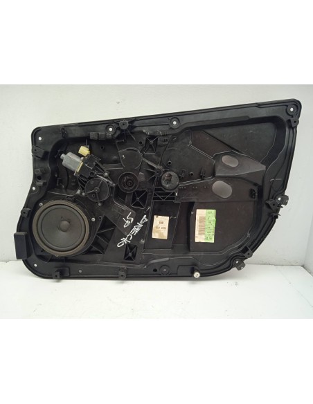 Recambio de elevalunas delantero derecho para ford fiesta (cb1) 1.4 tdci cat referencia OEM IAM 8A61A045H16AF  