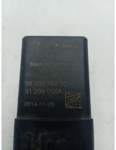 Recambio de modulo electronico para peugeot 3008 referencia OEM IAM 9803299780   2