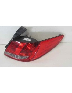 Recambio de piloto trasero derecho interior para peugeot 408 referencia OEM IAM 9688645780 TAPA MALETA 