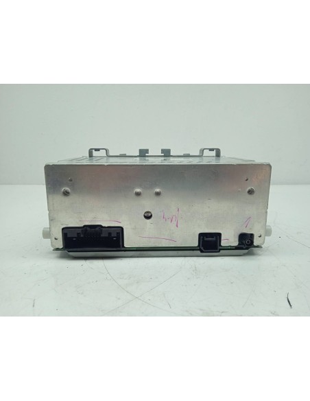Recambio de sistema audio / radio cd para ford fiesta (ccn) 1.5 tdci cat referencia OEM IAM AM5T18C815DK  