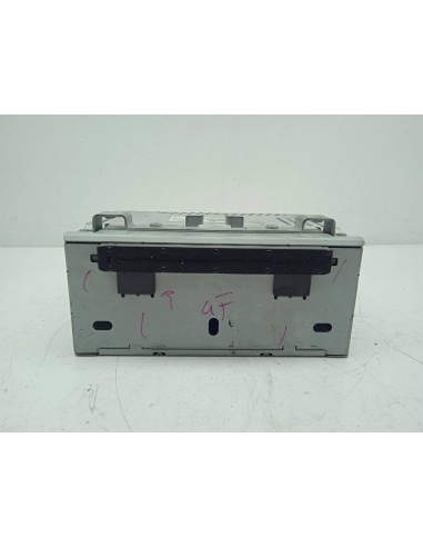 Recambio de sistema audio / radio cd para ford fiesta (ccn) 1.5 tdci cat referencia OEM IAM AM5T18C815DK  