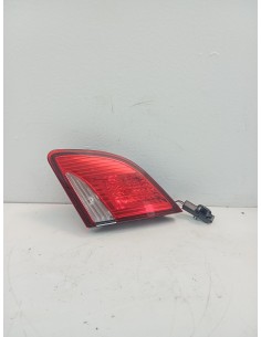 Recambio de piloto trasero derecho interior para peugeot 408 referencia OEM IAM 9688645780 TAPA MALETA  2