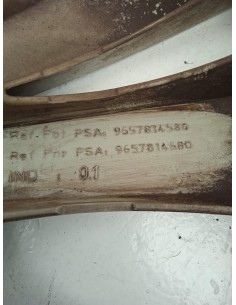 Recambio de tapacubos para citroën c4 picasso 1.6 16v hdi fap referencia OEM IAM 9657814580   2