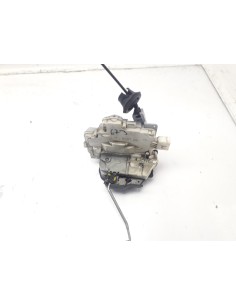 Recambio de cerradura puerta trasera derecha para audi a6 berlina (4f2) 2.4 v6 24v cat (bdw) referencia OEM IAM   