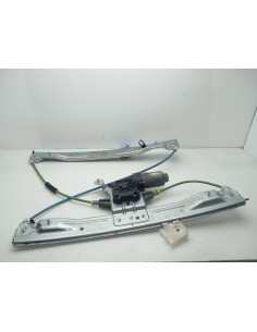 Recambio de elevalunas delantero derecho para citroën c3 picasso sx referencia OEM IAM 9222FZ  