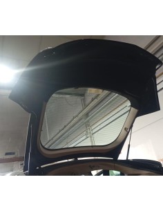 Recambio de porton trasero para opel insignia berlina cosmo referencia OEM IAM 126000 COLOR NEGRO  2