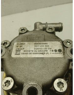 Recambio de bomba direccion para peugeot 406 coupe (s1/s2) 2.2 referencia OEM IAM 7617955505   2