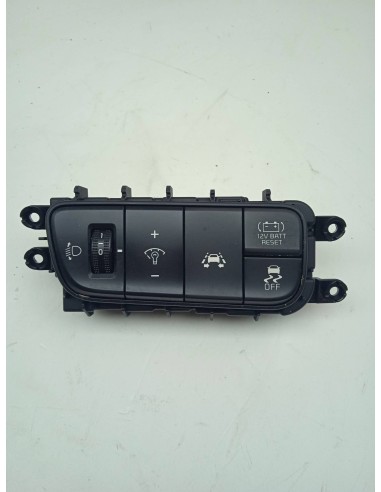 Recambio de mando multifuncion para kia niro business referencia OEM IAM 4C71C41000  