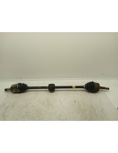 Recambio de transmision delantera derecha para opel meriva 1.6 16v referencia OEM IAM 374554  