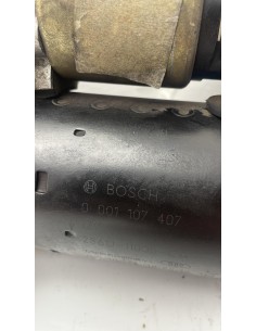 Recambio de motor arranque para ford fiesta (cbk) 1.6 16v cat referencia OEM IAM 2S6U11000CA   2