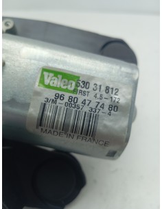 Recambio de motor limpia trasero para peugeot 3008 referencia OEM IAM 9680477480   2