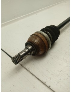 Recambio de transmision delantera derecha para opel astra gtc 1.6 16v referencia OEM IAM 374548   2