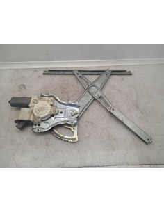 Recambio de elevalunas delantero derecho para toyota avensis berlina (t25) 2.0 d-cat referencia OEM IAM 6981002130   2