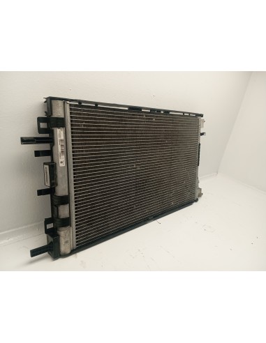 Recambio de condensador a/a para opel insignia berlina cosmo referencia OEM IAM 13330217  
