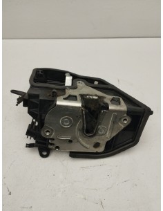Recambio de cerradura puerta trasera derecha para bmw serie 1 berlina (e81/e87) 2.0 turbodiesel cat referencia OEM IAM 7202148   2