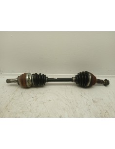 Recambio de transmision delantera izquierda para opel astra gtc 1.6 16v referencia OEM IAM 374989  