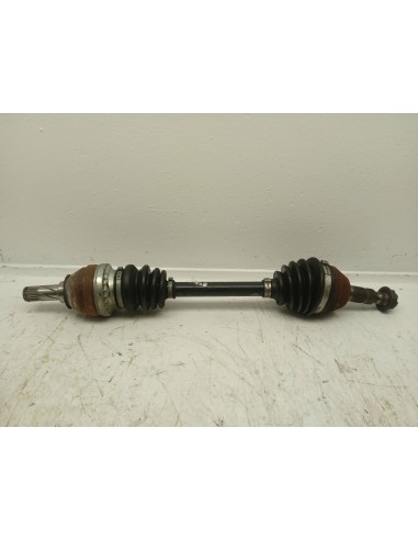 Recambio de transmision delantera izquierda para opel astra gtc 1.6 16v referencia OEM IAM 374989  
