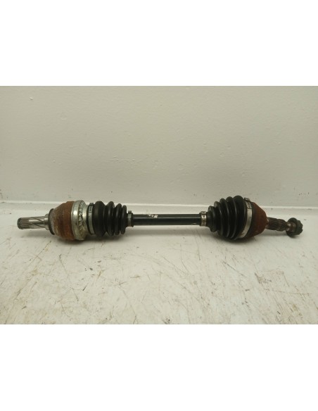 Recambio de transmision delantera izquierda para opel astra gtc 1.6 16v referencia OEM IAM 374989  
