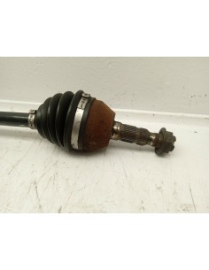 Recambio de transmision delantera izquierda para opel astra gtc 1.6 16v referencia OEM IAM 374989   2