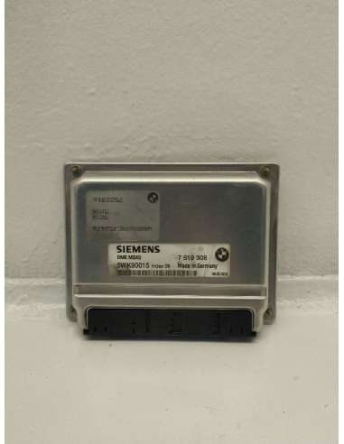 CENTRALITA MOTOR UCE BMW SERIE 5...