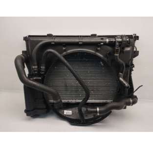 RADIADOR AGUA BMW SERIE 5...