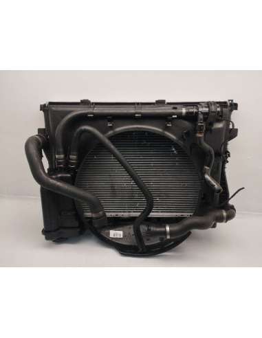 RADIADOR AGUA BMW SERIE 5 BERLINA...