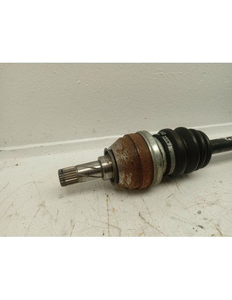 Recambio de transmision delantera izquierda para opel astra gtc 1.6 16v referencia OEM IAM 374989  