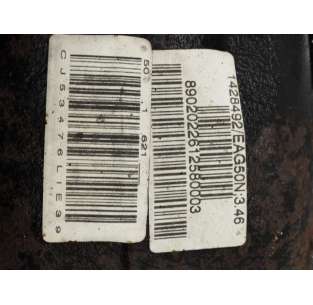 DIFERENCIAL TRASERO BMW... 2