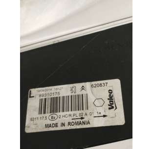 FARO IZQUIERDO CITROEN... 2