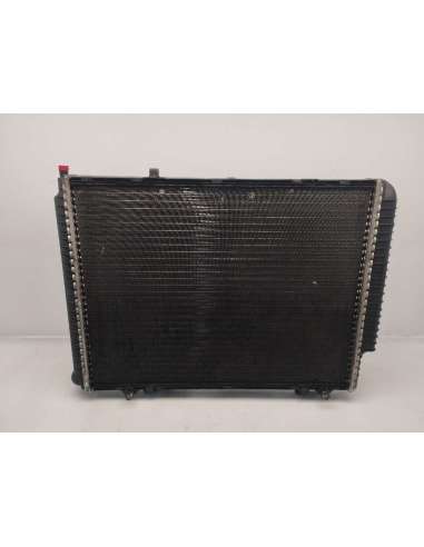 RADIADOR AGUA MERCEDES-BENZ CLASE E...