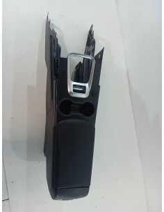 Recambio de apoyabrazos central para peugeot 3008 referencia OEM IAM 7591Q2   2