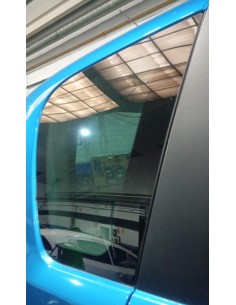 Recambio de luna custodia trasera derecha para citroën c3 picasso sx referencia OEM IAM 8569WS   2