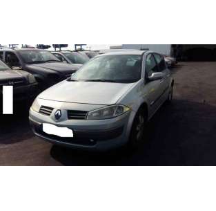 renault megane ii berlina 5p del año 2002