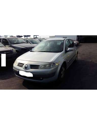 renault megane ii berlina 5p del año 2002