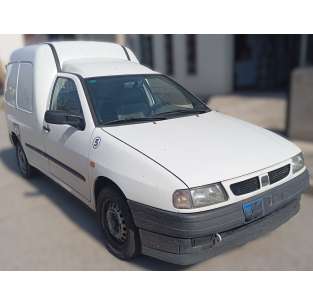 seat inca (6k9) del año 2001