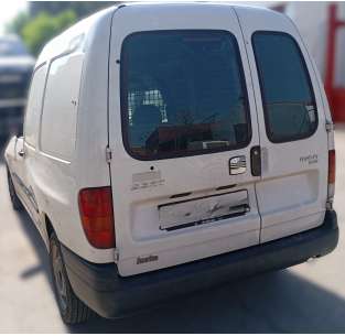 seat inca (6k9) del año 2001 2